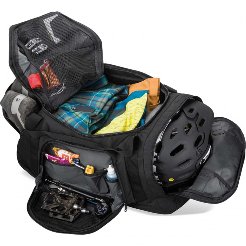 dakine descent duffle review