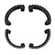 thumbnail image 5 of 4 Uds. Protector de cuchillas, accesorios para drones, accesorios de plástico, protector de cuchillas para DJI Avata Hugtrwg Nuevos Originales, 5 of 8