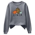 thumbnail image 4 of Sudaderas de Acción de Gracias Para Mujer Moda Casual Manga Larga Impreso Señoras Tops Odeerbi ODB204402, 4 of 5