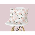 thumbnail image 3 of Juego de Cama Infantil Personalizado Acuarela Floral (Funda nórdica o edredón), 3 of 5