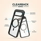 thumbnail image 3 of Funda transparente magnética para Google Pixel 9/Pixel 9 Pro, 3 of 7