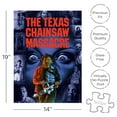 AQUARIUS The Texas Chainsaw MMF7 Massacre 500pc Puzzle Coffin Box (500