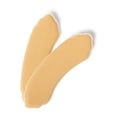 thumbnail image 3 of Foot Petals Women's Heavenly HEELZ Back of Heel Cushion-W, Buttercup, Medium, 3 of 5