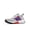 Raincloud/Team Royal/Team Red, variant on New Balance FuelCell Play V1 Lace-Up Running Shoe, Inkwell/Green Apple/White, 7 Wide US Unisex Big_Kid