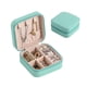 thumbnail image 2 of Caja de joyería, caja de almacenamiento de joyas, caja de regalo para joyas, caja de regalo para aretes, collares y anillos, hecha para durar, 2 of 7