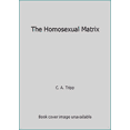 thumbnail image 1 of Pre-Owned The Homosexual Matrix (Unknown) 0451088980 9780451088987, 1 of 1