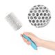 thumbnail image 1 of Peine para peinado BuyWeek con rodillo de Tubo de aluminio 25#, 1 of 10