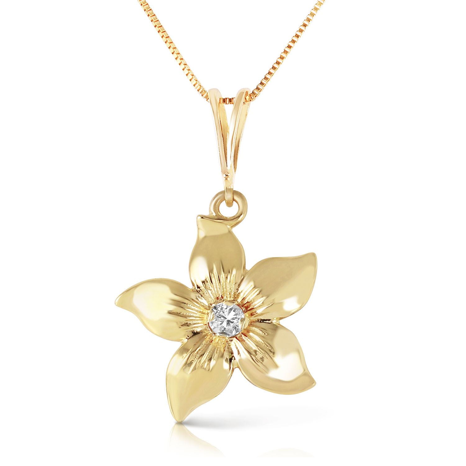 ALARRI 1.23 Carat 14K Solid White Gold Necklace Natural Diamond Peridot with 22 Inch Chain Length ALARRI 1.23 Carat 14K Solid White Gold Necklace Natural Diamond Peridot with 22 Inch Chain Length