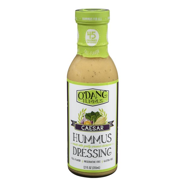 O Dang Hummus Caesr Drsg Walmart Com