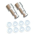 thumbnail image 3 of Joint de Scellage Domestique à Valve Flottante 10x pour Casserole, Raccords pour Autocuiseur Électrique, 3 of 9