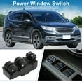 thumbnail image 2 of Interruptor de ventana eléctrica del lado izquierdo delantero Unique Bargains para Honda CR-V 2014-2016 No.35750T0AA11, 2 of 7