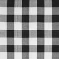 thumbnail image 1 of Ahgly Company Indoor Square Checkered Gray Modern Area Rugs, 4' Square, 1 of 1
