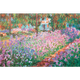 thumbnail image 2 of Rompecabezas de arte Eurographics Monet's Garden 1000 pzas, 2 of 4