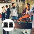 thumbnail image 4 of MasteelfCA 2pcs Foosball Table Plastic Durable Water Bottle Drink Holder Cola Storage Rack with Mounting Screws (with 8 Screws), 4 of 8
