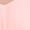 Pink, variant on Hansber Kids Girls Sleeveless V-neck Party Dress Wedding Bridesmaid Dresses High Low Chiffon Pageant Gown White 6