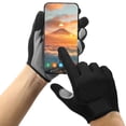 thumbnail image 4 of Guantes de Bicicleta Jadeshay Antideslizantes Pantalla Táctil SBR, 4 of 8