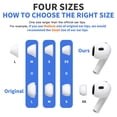 thumbnail image 2 of Almohadillas DamonLight para AirPods Pro 1 y 2 [Alivia el dolor], 2 of 6