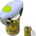 thumbnail image 1 of Electric Jar Opener For Weak Hands/seniors With Arthritis Kitchen Gadget One Touch Automatic Jar Opener Restaurant Higher Torque Jar Openers Bottle Op, 1 of 5
