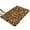 Yellow And Brown-1, variant on Yellow and Brown Of Cheetah Print Flannel Non Slip Door Rugs,Washable Door Mats Indoor,Decorative Door Mats,Dirt-Resistant and Absorbent Doormat for Entrance,Bedroom,Kitchen,Bathroom,23.5"x16"