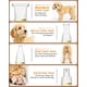 thumbnail image 2 of Kit de peluquería canina unibono 7116, silencioso y resistente al agua, USB, 2 of 7