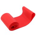 thumbnail image 5 of Yunxwd Forro interior del neumático de la bicicleta, Almohadilla del tubo interno de 20 pulgadas Cinta para el borde de la bicicleta Almohadilla del neumático antiperforación Cinta antiperforación(Red, 5 of 5