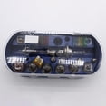 thumbnail image 1 of 30 Pieces Car Spare Bulb Fuse Travel Emergency H4 Universal Halogen Lighting Bulbs Fuses Set Car Accessory High Performance, 1 of 7