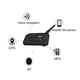 thumbnail image 2 of EJEAS V6PRO Motorcycle Helmet BT Headset,Intercom Communication System Full Duplex Riding Real-Time BT Intercom Waterproof, 2 of 5