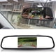 thumbnail image 5 of Sistema de aparcamiento automático con monitor de espejo de coche de 4,3 pulgadas con cámara de visión trasera 8LED Likrtyny Accesorios para autos y motos, 5 of 9