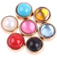 thumbnail image 1 of WASHWEPE 70Ud Rivetes De Aleación Zinc Para Proyectos DIY Acabado Liso Y Colores Variados, 1 of 7