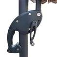 thumbnail image 3 of Parapluie cantilever KD VALENCIA - Beige, 3 of 7