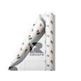 thumbnail image 6 of Rwraps Rainbow Heart Gloss Vinyl Film Wrap 59in x 22ft Vinyl Vehicle Car Film Sheet Roll, 6 of 9