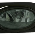 thumbnail image 7 of Spec-D Tuning Smoke Lens Fog Lights + H11 Bulbs + Switch Included Compatible with Honda Civic 2Dr/4Dr 2001-2003 L+R Pair Assembly, 7 of 7