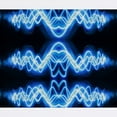 thumbnail image 2 of CafePress - Soundwave Deejay Techno Music Mousepad - Non-slip Rubber Mousepad, Gaming Mouse Pad, 2 of 6