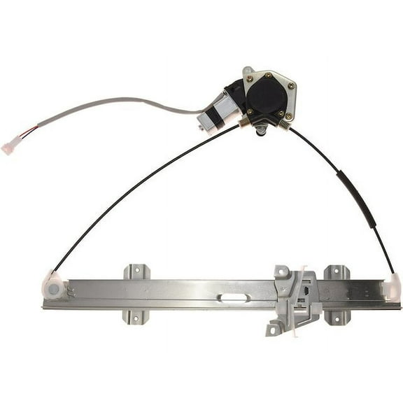 Front Right Window Regulator - Compatible with 2002 - 2006 Suzuki XL-7 2003 2004 2005