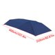 thumbnail image 2 of Parasol para coche, tela de repuesto para sombrilla, tela de repuesto para tienda de campaña, protector solar, ropa para moto de nieve, funda para coche, vela parasol., 2 of 2