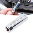 thumbnail image 3 of Spark Plug Removal Tool, Spark Plug Socket  Universal Ultra Thin Wall Special Removal Tool 12 Point 3/8in For Automotive, Tools & Equipment, 3 of 8
