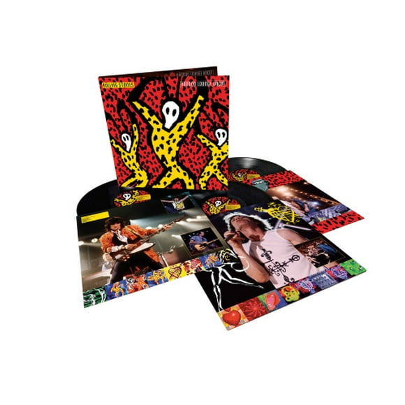 Vaudoo Lounge Non Coupé [3 LP]