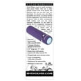 thumbnail image 4 of Evolved Purple Passion Bullet Vibrator, 4 of 4