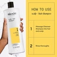 thumbnail image 7 of Nioxin Scalp + Hair Thickening System 1 Shampoo 33.8 oz, 7 of 7