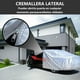thumbnail image 3 of Cubierta para Automóvil de Universal Impermeable Anti UV,Funda de Coche SUV,a Prueba Polvo, residuos, Viento y Rayos UV, Adecuado para camionetas, SUV y automóviles, 3 of 7