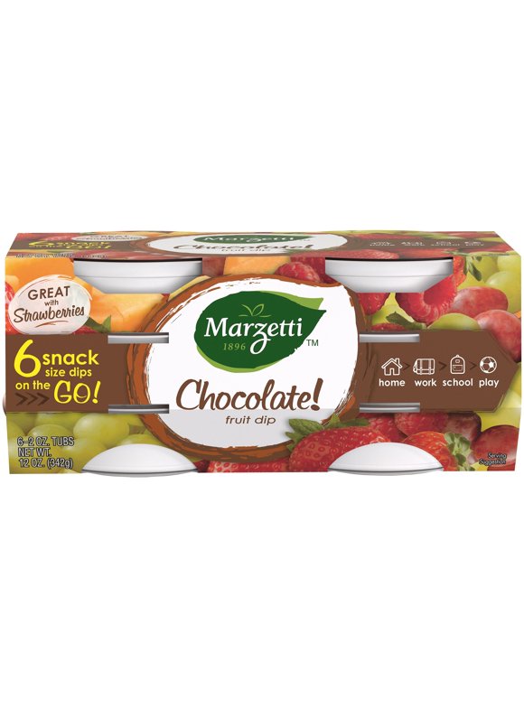 Chocolate dips for strawberries & fruit in Fresh Produce