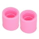 thumbnail image 4 of Moldes para fondant, 2 moldes para fondant, molde para pastel rosa, moldes para velas, alta capacidad Jadeshay  A, 4 of 8