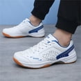 thumbnail image 4 of YOURDIARY Badminton Shoes Womens Mens Athletic Shoes Lightweight Breathable Non-Slip Sneakers, 4 of 8
