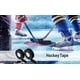 thumbnail image 4 of Nvzi Cinta de tela para hockey, fácil de estirar y rasgar, cinta para deportes atléticos, hockey y béisbol, 1" x 27 yd (2 rollos), 4 of 4