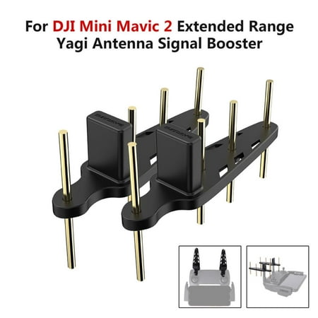 Image of Kayannuo Christmas Clearance Toys 2.4Ghz 2pcs Yagi Antenna for DJI Mavic Mini 2 Range Yagi Signal Booster