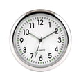 thumbnail image 1 of MYG Luminous Car Dashboard Air Vent Stick-On Time Clock Quartz Analog Watch Gauge, 1 of 9