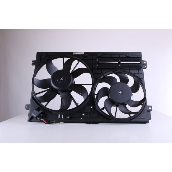 Nissens 85643 Engine Cooling Fan Assembly