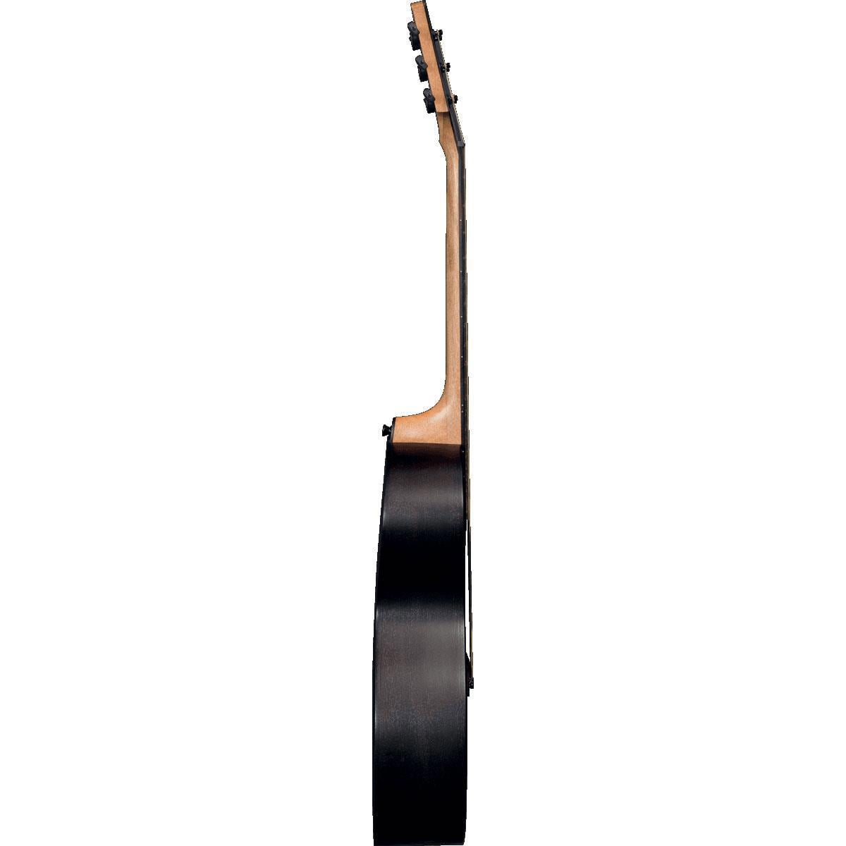 Lag Tramontane 70 Auditorium Solid Sitka Spruce Acoustic Guitar, Brownwood Fingerboard, Brown Sunburst