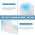 thumbnail image 4 of Weiweiguan 8 Pcs Protecteurs de Doigts Guzheng, Cure-Doigts pour Instruments de Musique, 4 of 7