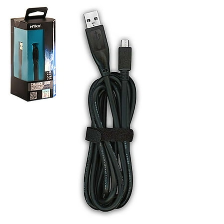 playstation nyko ps4 controller charge sony cable link